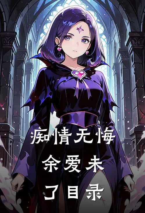 痴情无悔，余爱未了目录