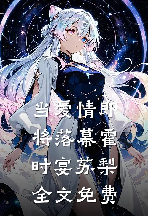 当爱情即将落幕霍时宴苏梨全文免费