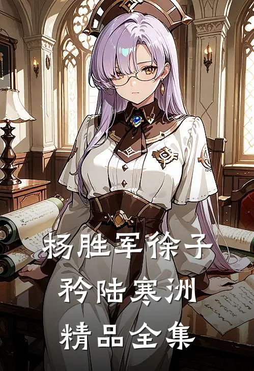 杨胜军徐子矜陆寒洲精品全集
