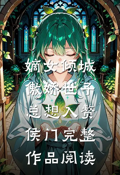 嫡女倾城，傲娇世子总想入赘侯门完整作品阅读