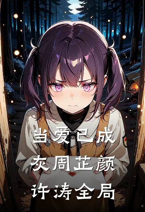 当爱已成灰周芷颜许涛全局