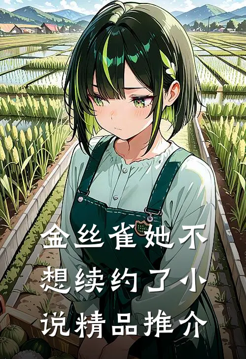 金丝雀她不想续约了小说精品推介
