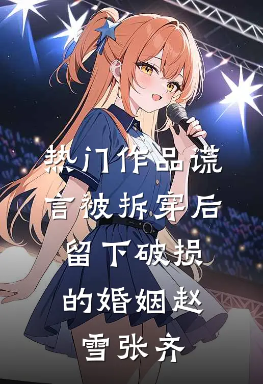 热门作品谎言被拆穿后,留下破损的婚姻(赵雪张齐)