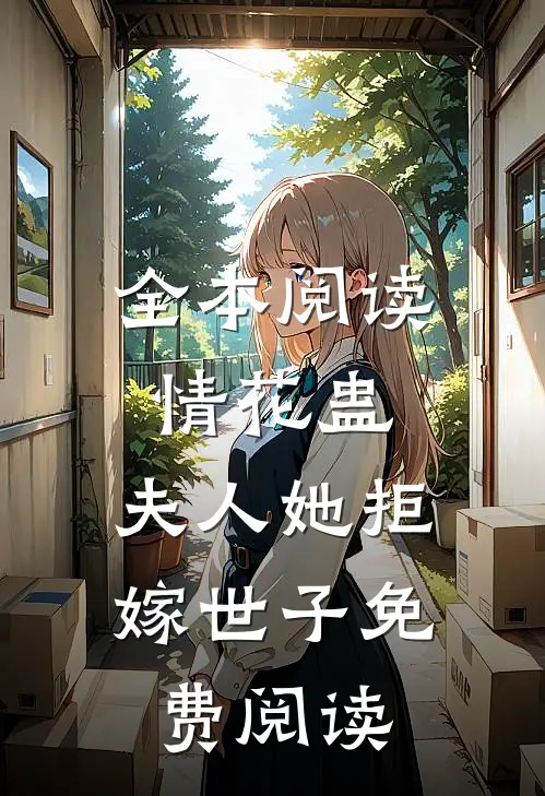 全本阅读情花蛊:夫人她拒嫁世子免费阅读