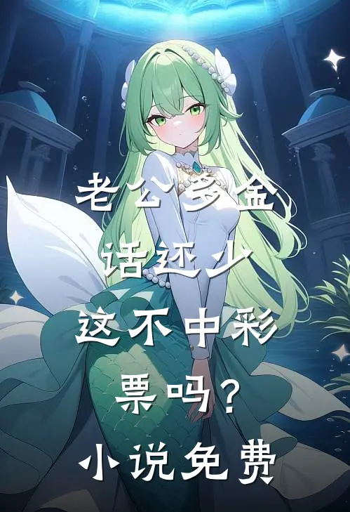 老公多金话还少，这不中彩票吗？小说免费