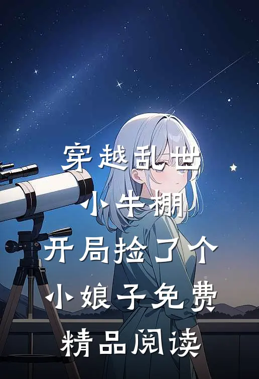 穿越乱世小牛棚,开局捡了个小娘子免费精品阅读