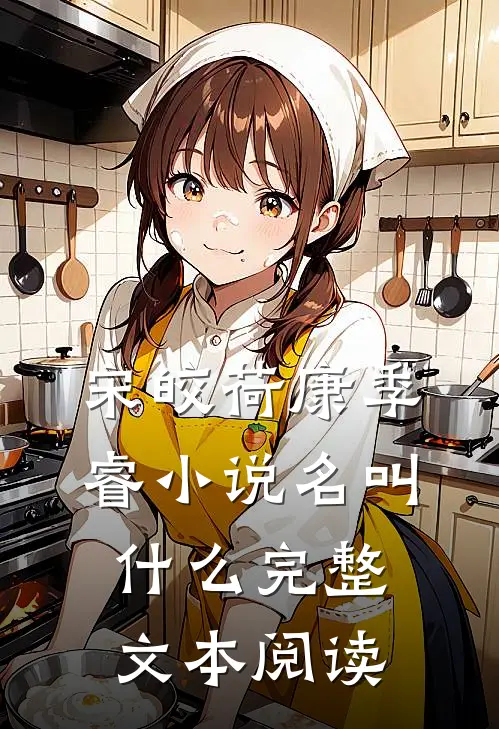 宋皎荷康季睿小说名叫什么完整文本阅读