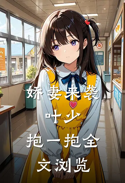 娇妻来袭：叶少，抱一抱全文浏览