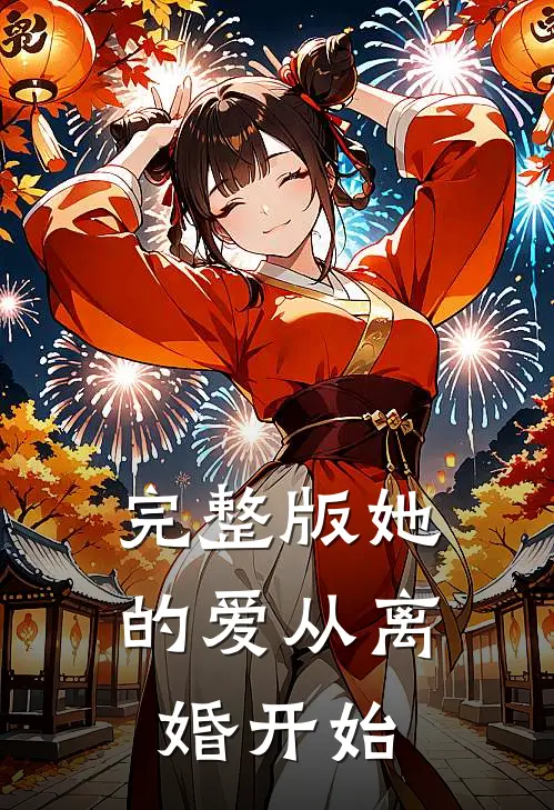 完整版她的爱从离婚开始