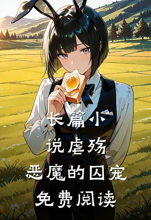 长篇小说《虐殇:恶魔的囚宠》免费阅读
