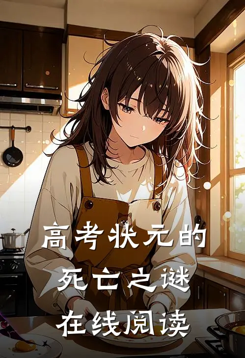 高考状元的死亡之谜在线阅读