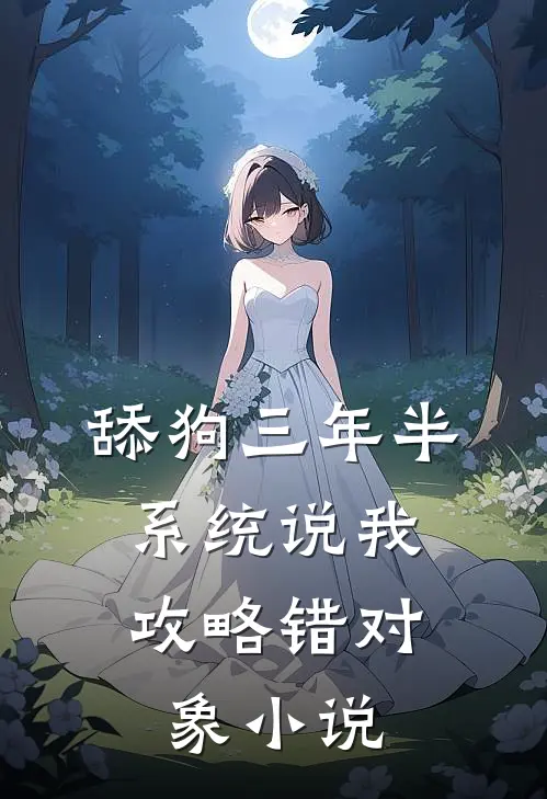 舔狗三年半，系统说我攻略错对象小说