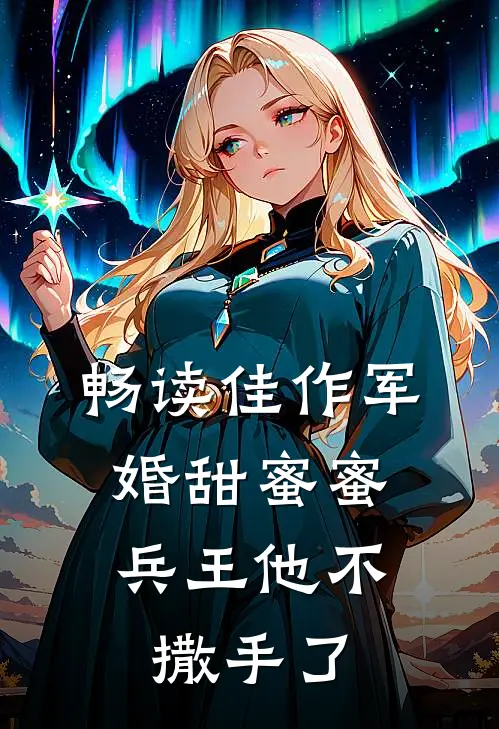 畅读佳作军婚甜蜜蜜，兵王他不撒手了