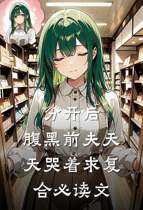 分开后，腹黑前夫天天哭着求复合必读文