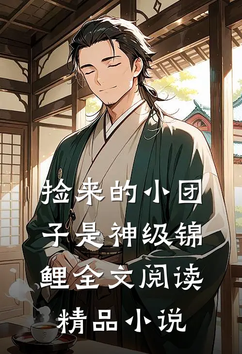 捡来的小团子是神级锦鲤全文阅读精品小说