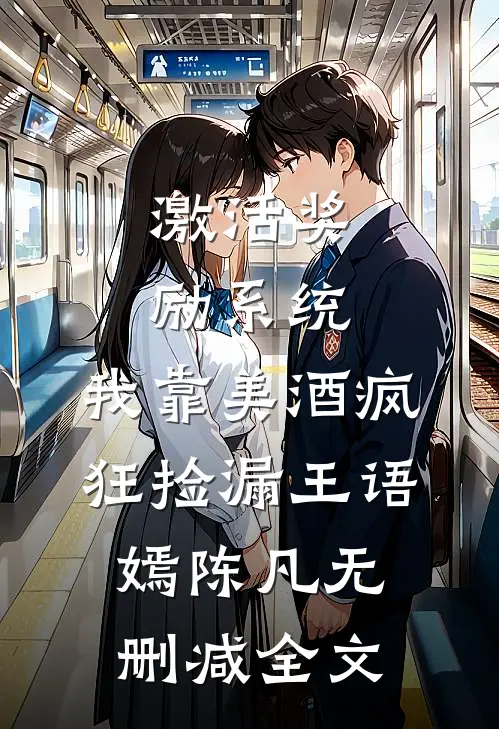 激活奖励系统：我靠美酒疯狂捡漏王语嫣陈凡无删减全文