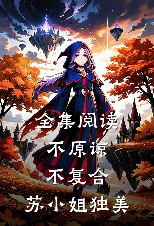 全集阅读不原谅，不复合，苏小姐独美