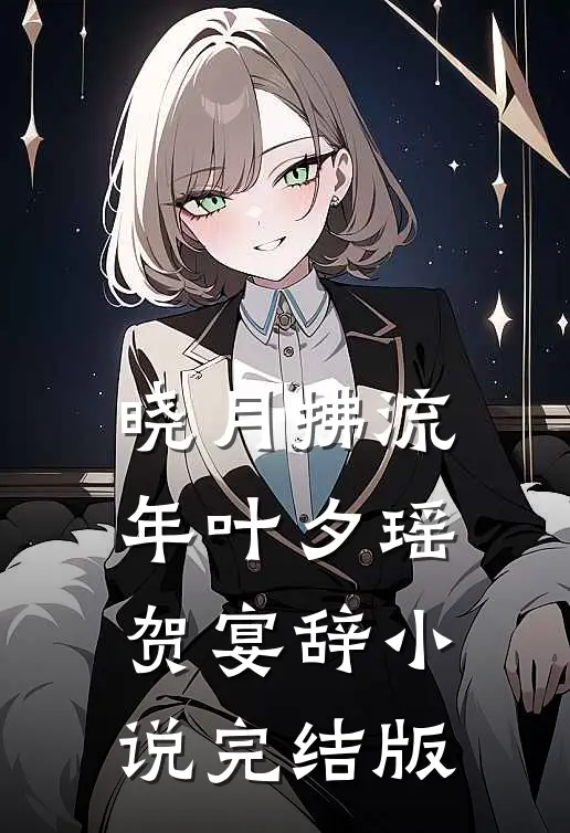 晓月拂流年叶夕瑶贺宴辞小说完结版