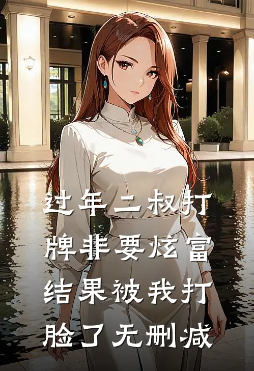 过年二叔打牌非要炫富，结果被我打脸了无删减