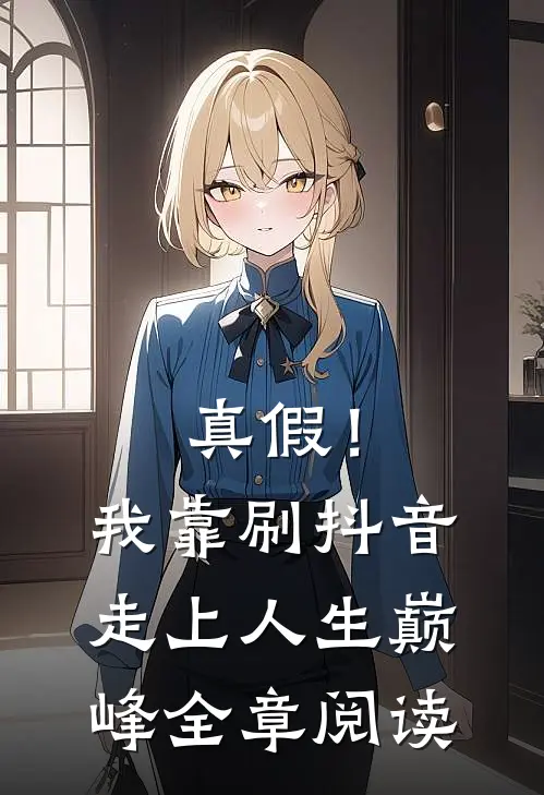 真假！我靠刷抖音走上人生巅峰全章阅读