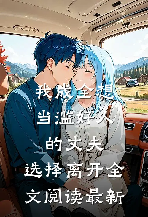 我成全想当滥好人的丈夫，选择离开全文阅读最新