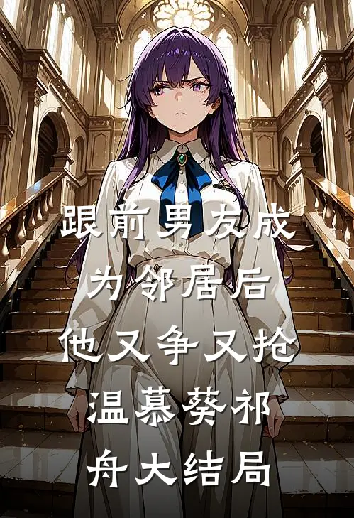 跟前男友成为邻居后，他又争又抢温慕葵祁舟大结局
