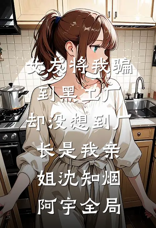 女友将我骗到黑工厂，却没想到厂长是我亲姐沈知烟阿宇全局