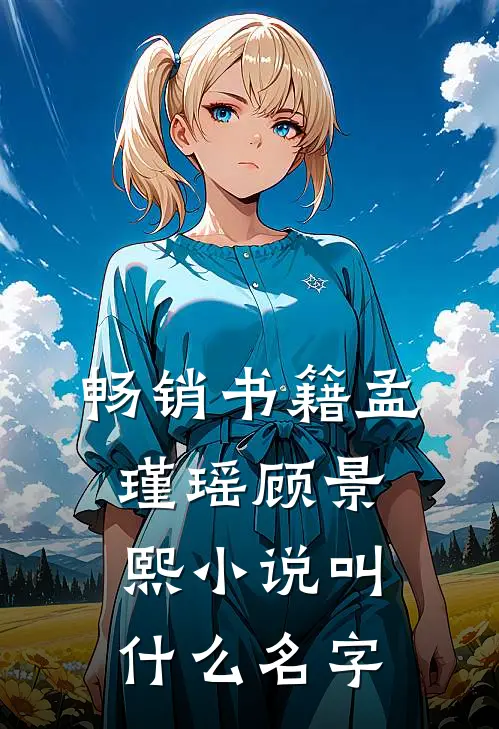 畅销书籍孟瑾瑶顾景熙小说叫什么名字