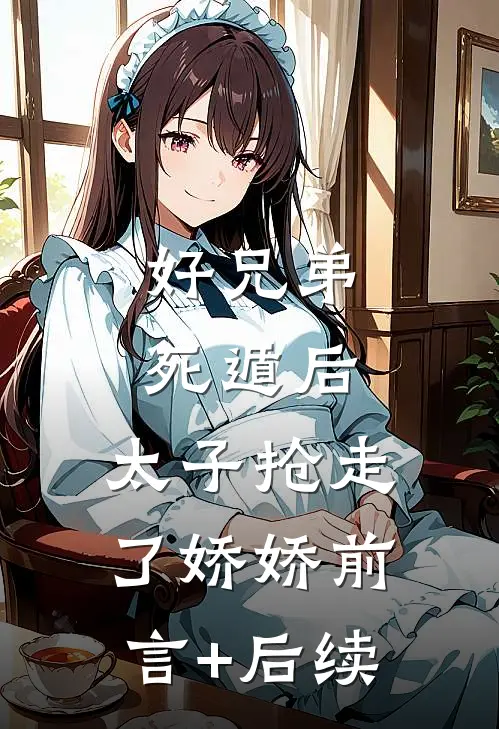 好兄弟死遁后，太子抢走了娇娇前言+后续