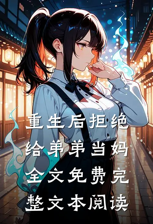 重生后拒绝给弟弟当妈全文免费完整文本阅读