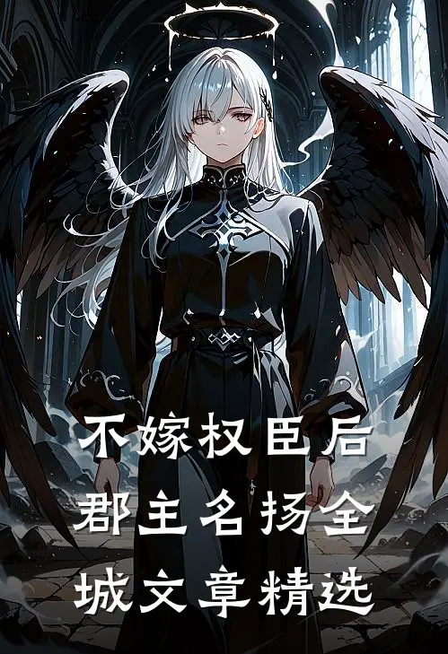 不嫁权臣后，郡主名扬全城文章精选