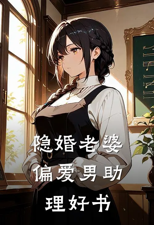 隐婚老婆偏爱男助理好书