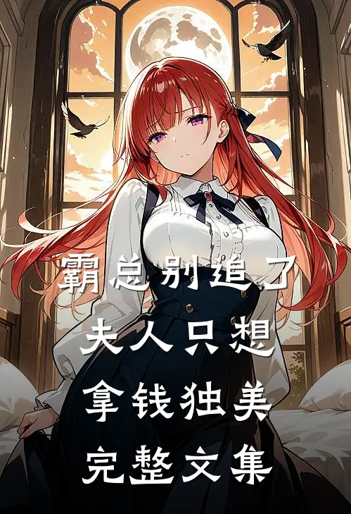 霸总别追了，夫人只想拿钱独美完整文集