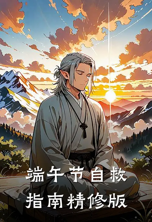 端午节自救指南精修版