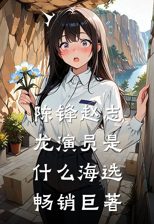 陈锋赵志龙演员是什么海选畅销巨著