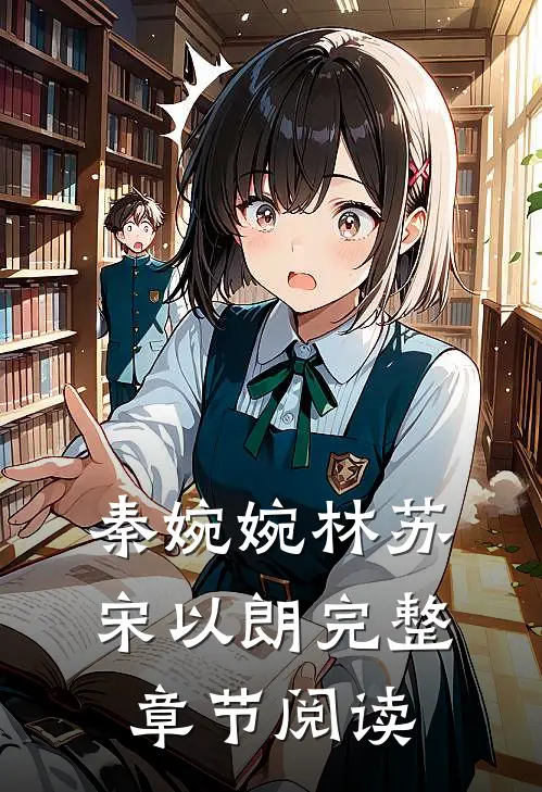 秦婉婉林苏宋以朗完整章节阅读