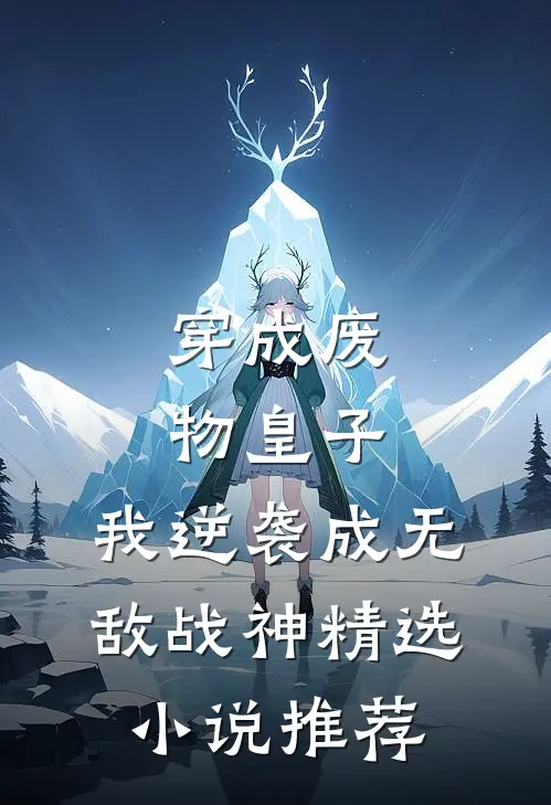 穿成废物皇子，我逆袭成无敌战神精选小说推荐