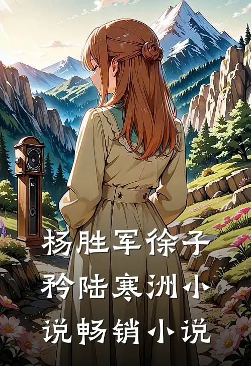 杨胜军徐子矜陆寒洲小说畅销小说