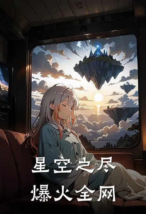 星空之尽爆火全网
