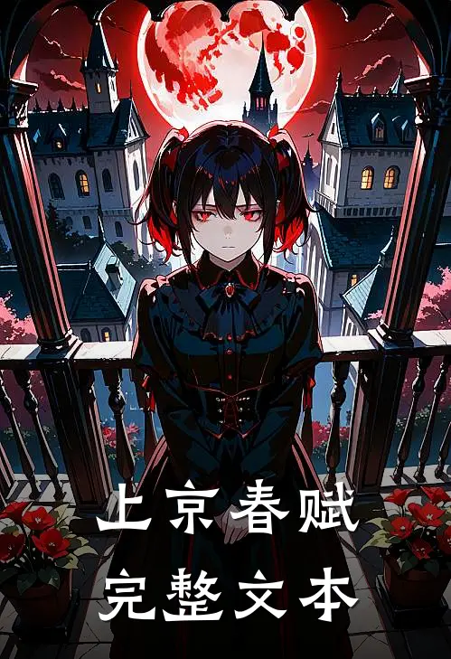 上京春赋完整文本