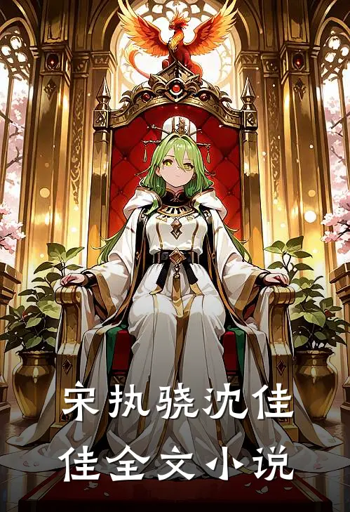宋执骁沈佳佳全文小说