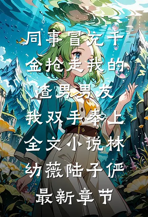 同事冒充千金抢走我的渣男男友，我双手奉上全文小说林幼薇陆子俨最新章节