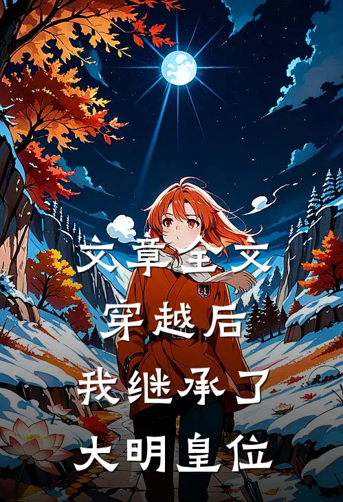 文章全文穿越后，我继承了大明皇位