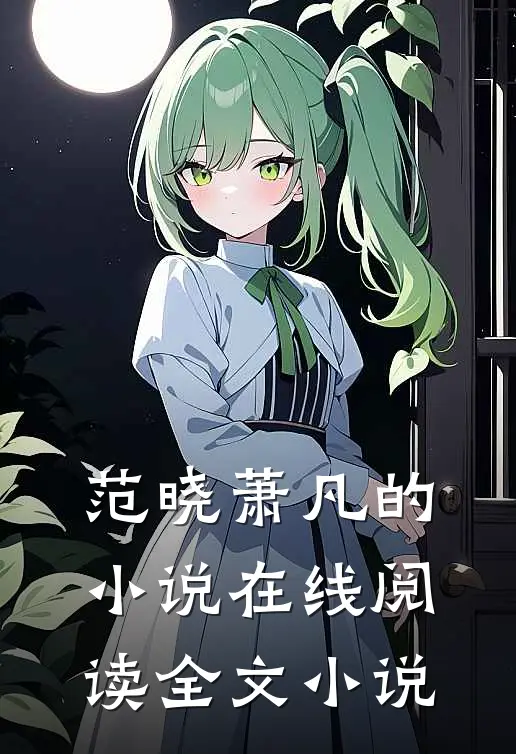 范晓萧凡的小说在线阅读全文小说