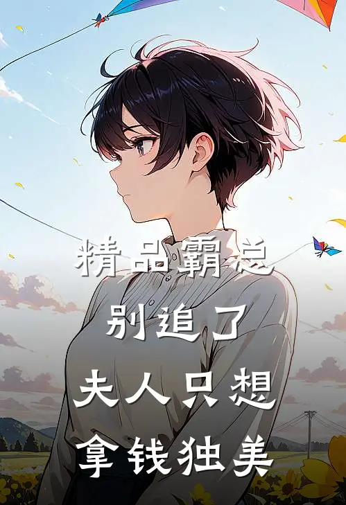 精品霸总别追了，夫人只想拿钱独美