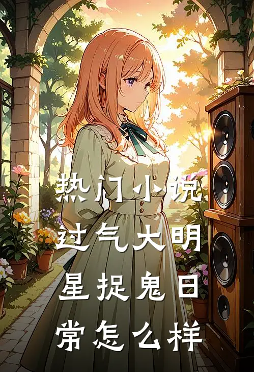 热门小说过气大明星捉鬼日常怎么样