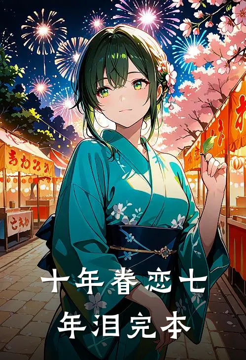 十年眷恋七年泪完本