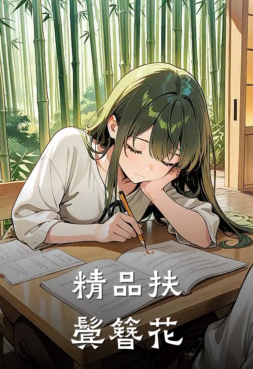 精品扶鬓簪花