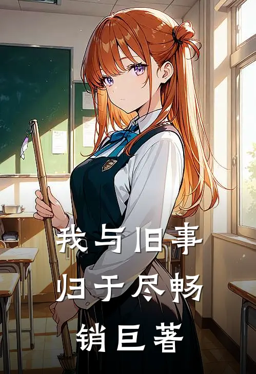 我与旧事归于尽畅销巨著