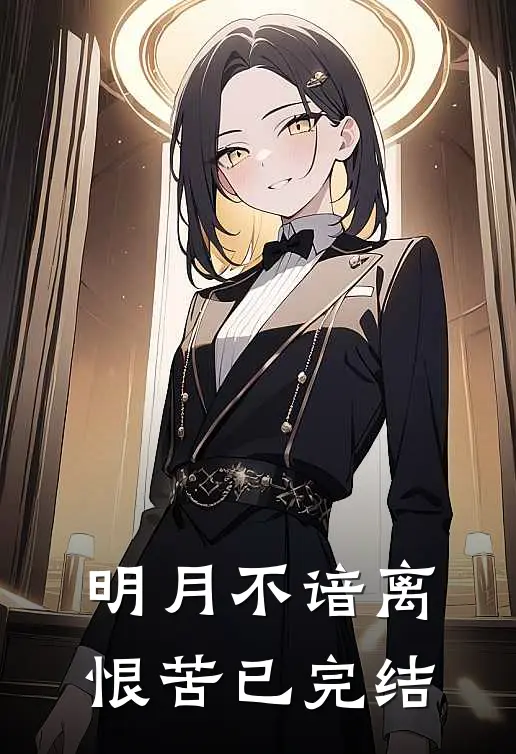 明月不谙离恨苦已完结
